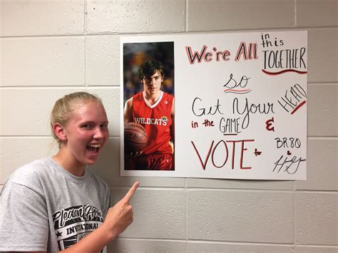 Witty student council campaign poster ideas – Artofit
