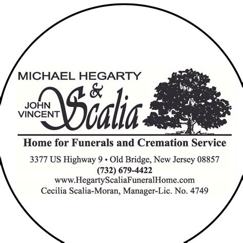 M. Hegarty & John Vincent Scalia Home for Funerals and Cremation ...
