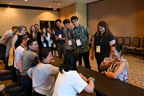 From Annual Conference to Karaoke Room: How ALC is Building Connections ...