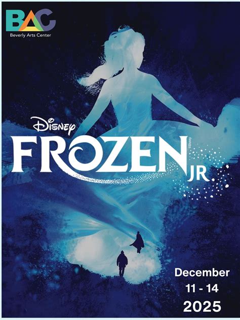 Frozen, Jr. – Beverly Arts Center