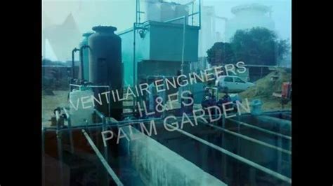 Effluent And Sewage Treatment Plants Services - Wastewater Treatment ...