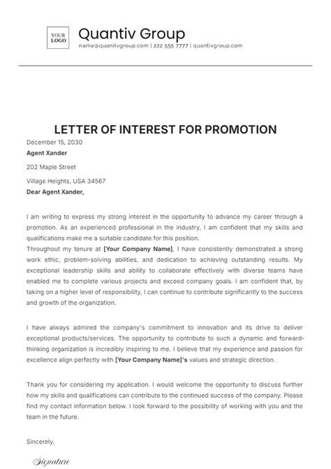 Statement Of Interest Management Accountant Cover Letter Sample