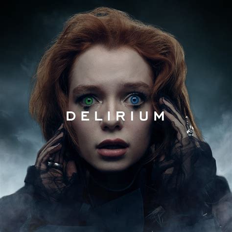 The Sandman Season 2 Endless Posters Spotlight Delirium & Destruction