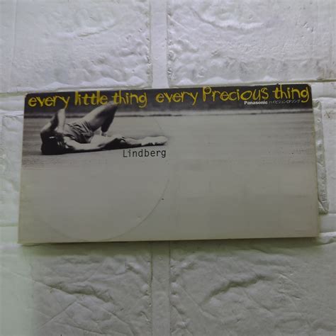 Yahoo!オークション - every little thing every precious thing/LINDB...