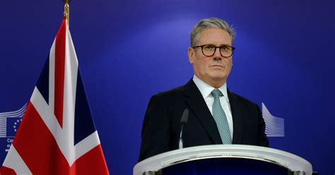 UK: "Significant" Number of Countries Ready to Send Peacekeeping Troops ...