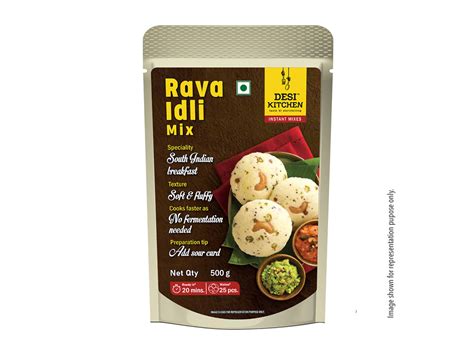 Desi Kitchen Instant Mixes - Instant Mix Food Products | Upma, Rice ...