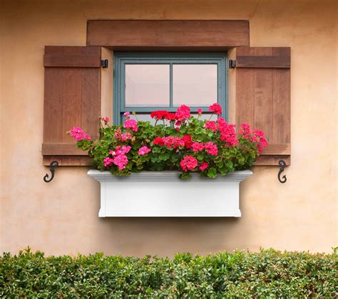 Yorkshire 3FT Window Box Planter | USA Exterior
