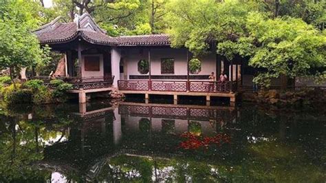 清朝皇帝最喜欢的私人园林，总共参观十余次，赋诗一百七十首_江苏省