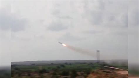 SFDR బూస్టర్ క్షిపణి పరీక్ష విజయవంతం..పాక్,చైనాకు ఇక చుక్కలే | ఇండియా ...
