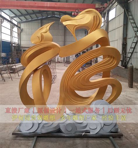 南京雕塑厂介绍不锈钢雕塑设计审美怎样塑造造型