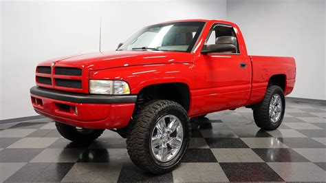 Dodge Ram - 2nd Gen Market - CLASSIC.COM