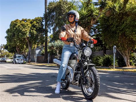 New 2025 Honda Trail125, Panama City FL | Specs, Price, Photos ...