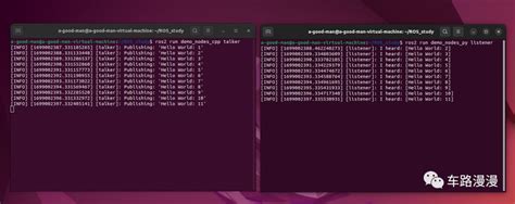 Robot OS 的图像结果