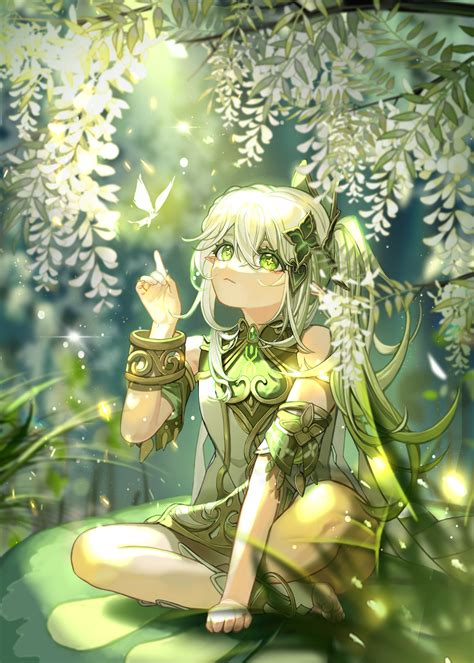 nahida (genshin impact) :: Genshin Impact :: fandoms - funny pictures ...