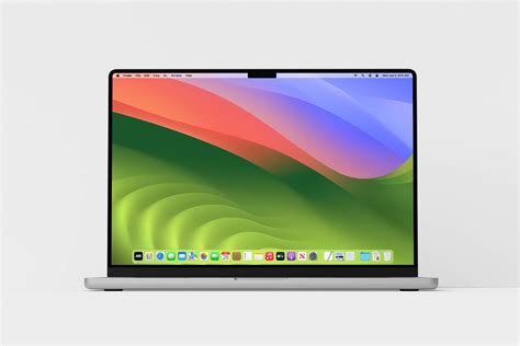 Free Minimal Macbook Pro Mockup PSD set - PsFiles