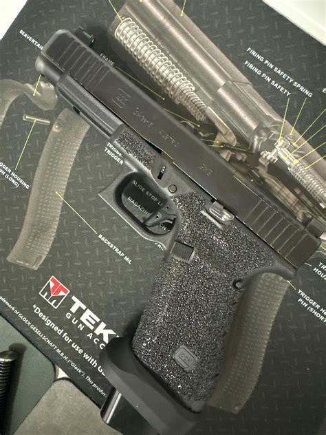 Johnny Glock Performance TRIGGER VEX SHOE UPGRADE – Johnny Custom Glocks