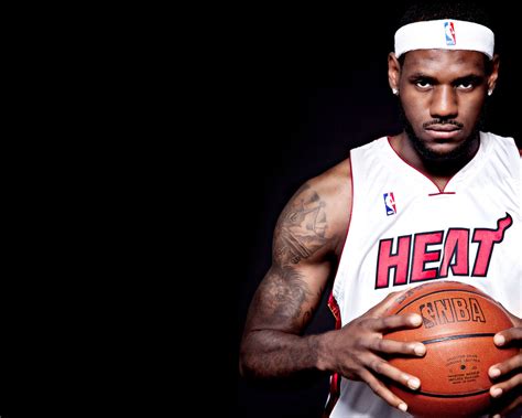 🔥 Free Download Nba Wallpaper Miami Heat Lebron James by ...