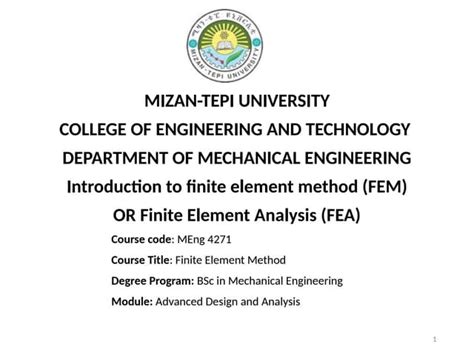 Image result for Introduction to Finite Element Method