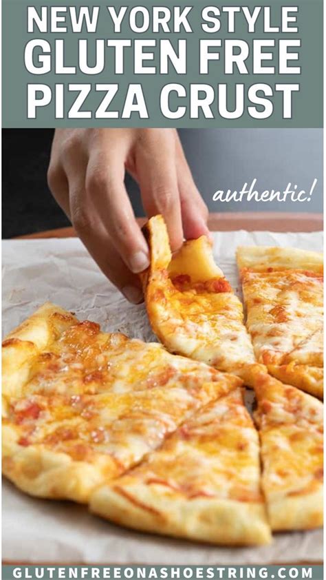Gluten free pizza crust – Artofit
