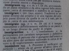 amaca dizionario immigrati sull amaca amaca dizionario immigrati sull amaca