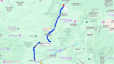 10 Best Road Trip Routes in Kerala
