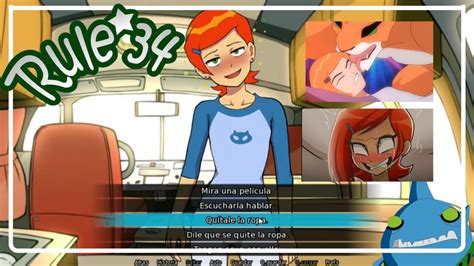 Ben 10 y la Rule 34 #ben10 #sabiasque #omnitrix - YouTube