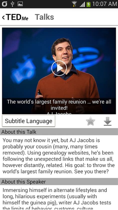 Image result for Ted Language Learning