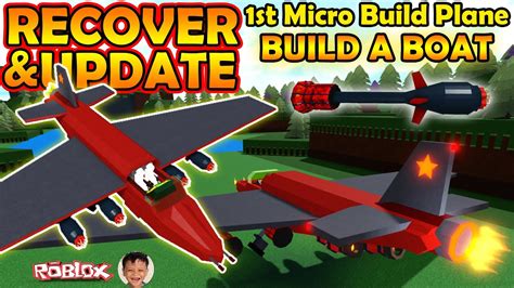 Image result for Build a Boat Fighter Jet Tutorial Roblox