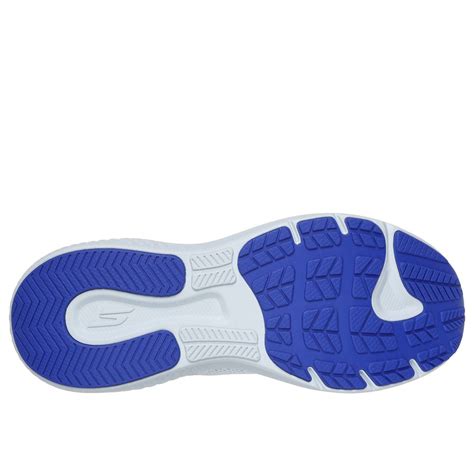 Buy SKECHERS GO RUN SUPERSONIC MAX Running Shoes Blue & White Online