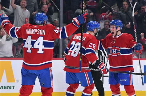 Jake Evans’ progression is a model for other Canadiens prospects to ...