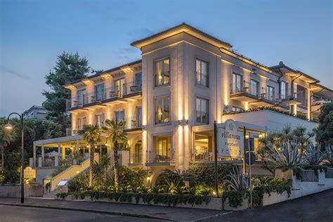 Hotel Villa Rosa in Desenzano del Garda