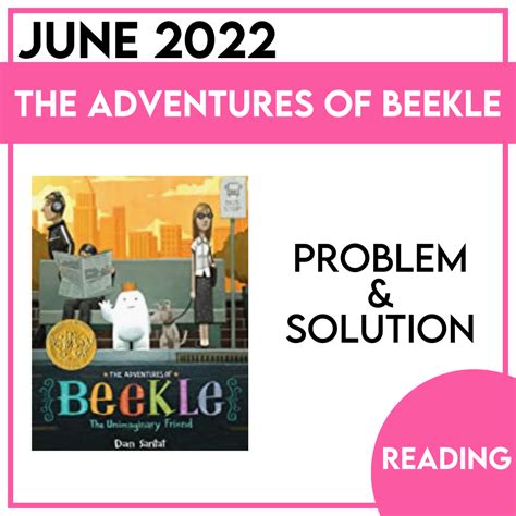 The Adventures of Beekle - The Colorful Apple