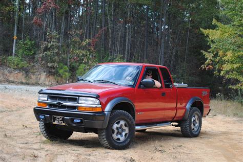 Chevy S10 4x4 Zr2