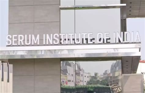 Serum Institute of India Covishield transportation to begin soon