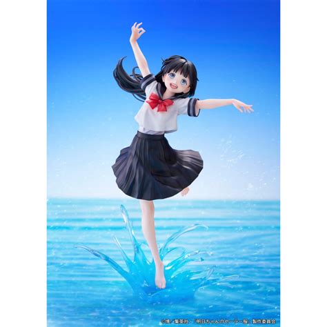 Akebi Sailor Uniform - 1/7 Scale Figure Akebi Komichi Summer Uniform V