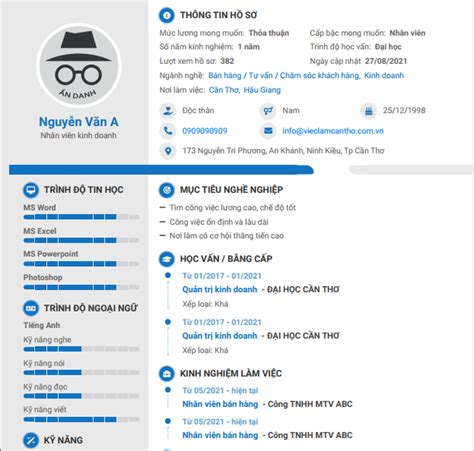 Image result for cv en html et css tutorial