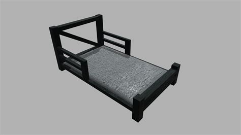 Bed Squid Game One Slot - Download Free 3D model by Maxime66410 ...