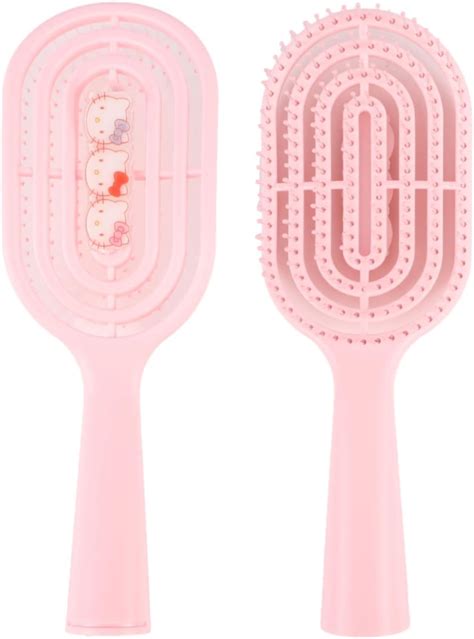 Amazon.com : Wet Brush + Goody Detangling Accessory Bundle Hello Kitty ...