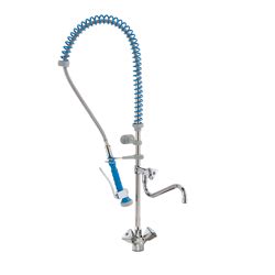 T&S Brass B-Series Pre-Rinse Spray Units are designed to enhance the ...