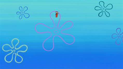 Spongebob Sky Flowers Wallpaper - 55+ Koleksi Gambar