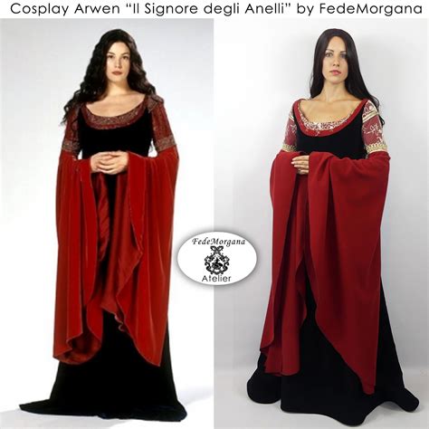 Arwen Undomiel Dress