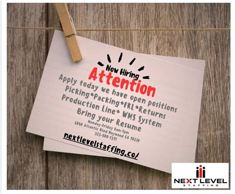 Next Level Staffing (@next_level_staffing) • Instagram photos and videos