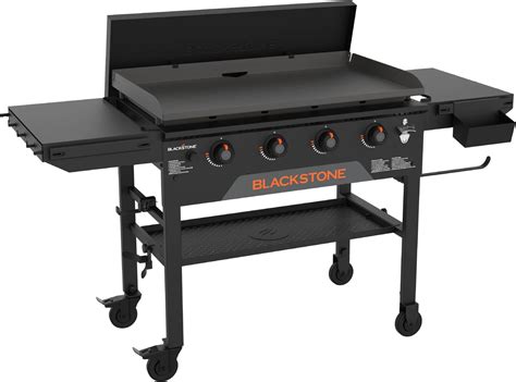 Amazon.com: Blackstone Original 36 Inch Omnivore Griddle 2212 with Hard ...