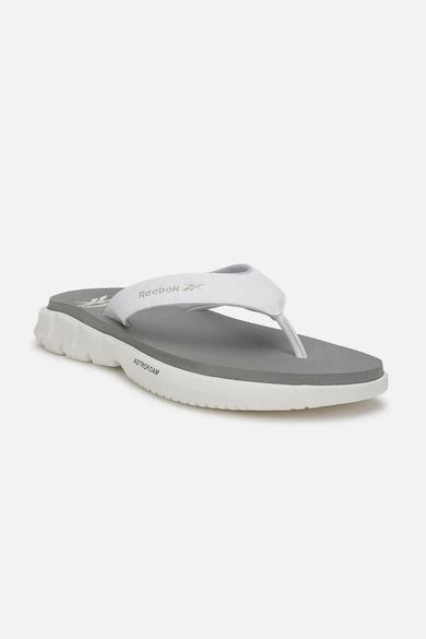 Reebok India Official | - Men Grey Slippers Online at reebok.abfrl.in ...