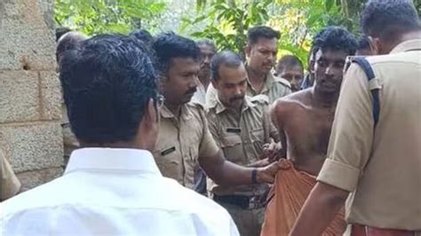 'Tried to open father's grave, brutally killed mother' ; Bizarre crimes ...