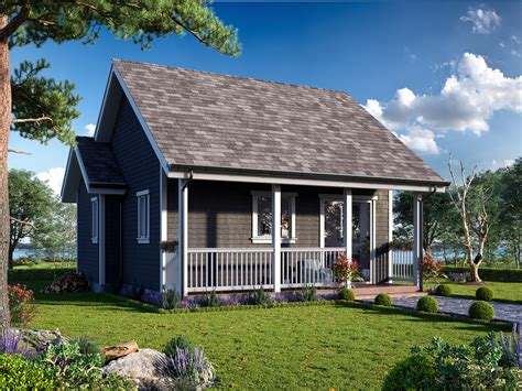 2 Bedroom Cabin Floor Plans - Myowncottage.ca