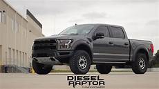 Ford Raptor Diesel by Paxpower Creates A Ford Raptor With A 3 0l Powerstroke Ford Raptor Diesel