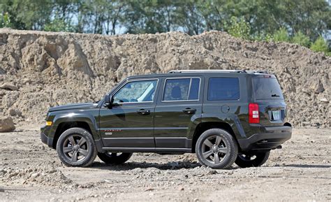 2016 Jeep Patriot | Cars Exclusive Videos and Photos Updates
