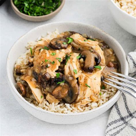 Crockpot Angel Chicken - Eating on a Dime