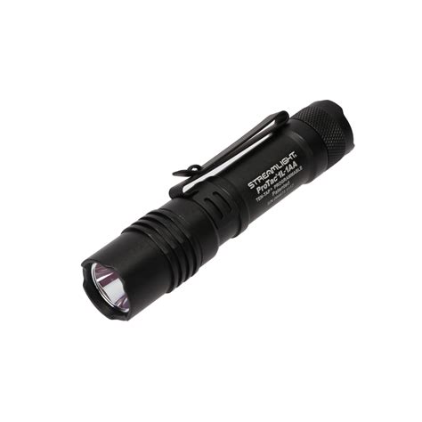Streamlight ProTac 1L-1AA 350 Lumen Dual Fuel Tactical Flashlight - TX Arms